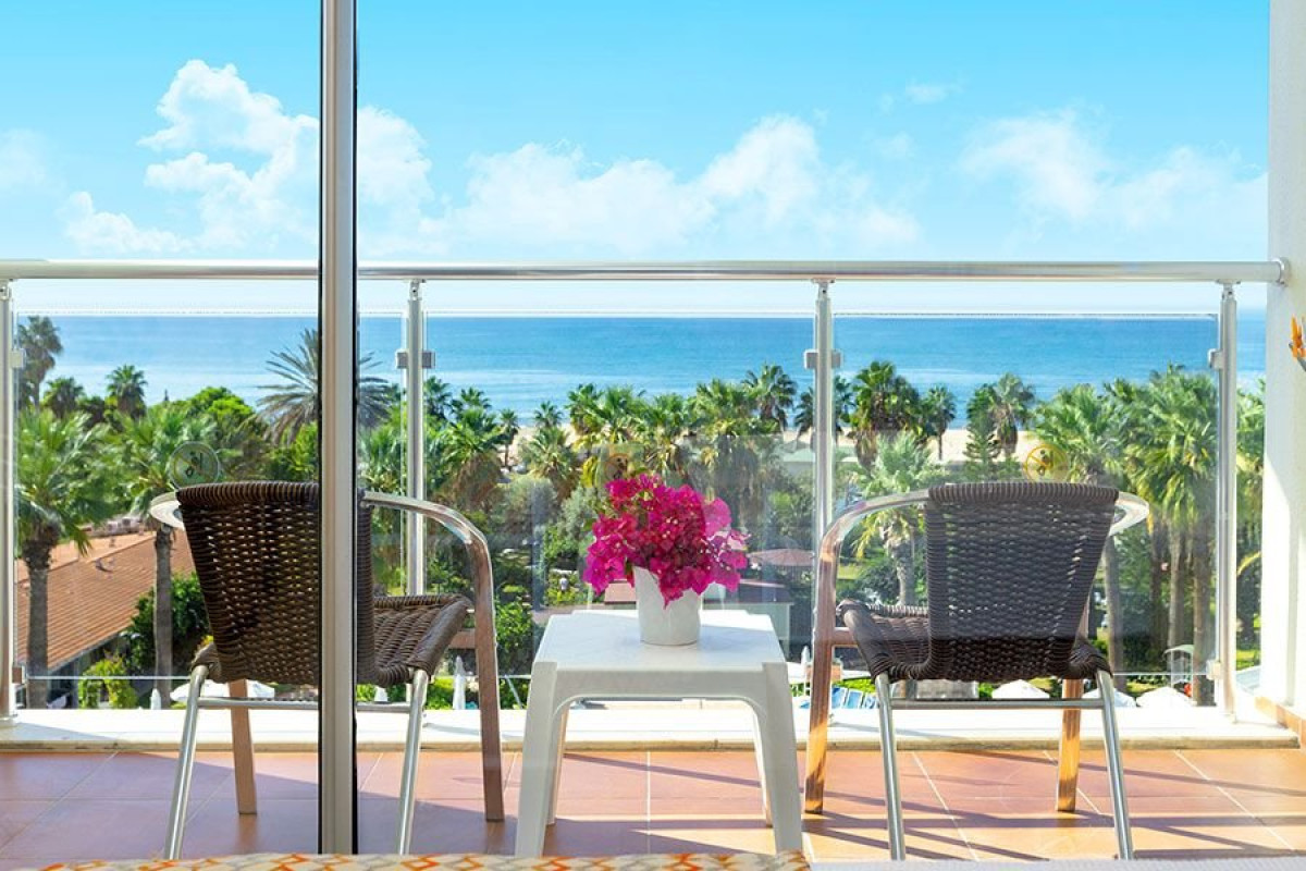 SEHER KUMKOY STAR RESORT SPA