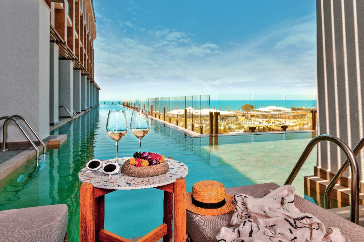 ETHNO HOTELS BELEK - DESCHIS IN 2024