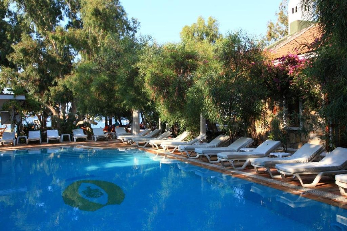 OKALIPTUS HOTEL (Bitez)