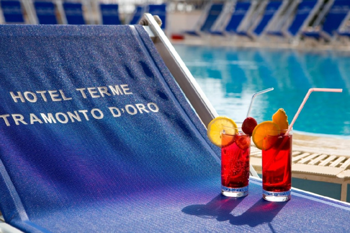 Hotel Terme Tramonto doro