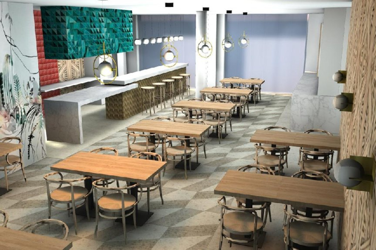Gastrohotel RH Canfali (Benidorm)