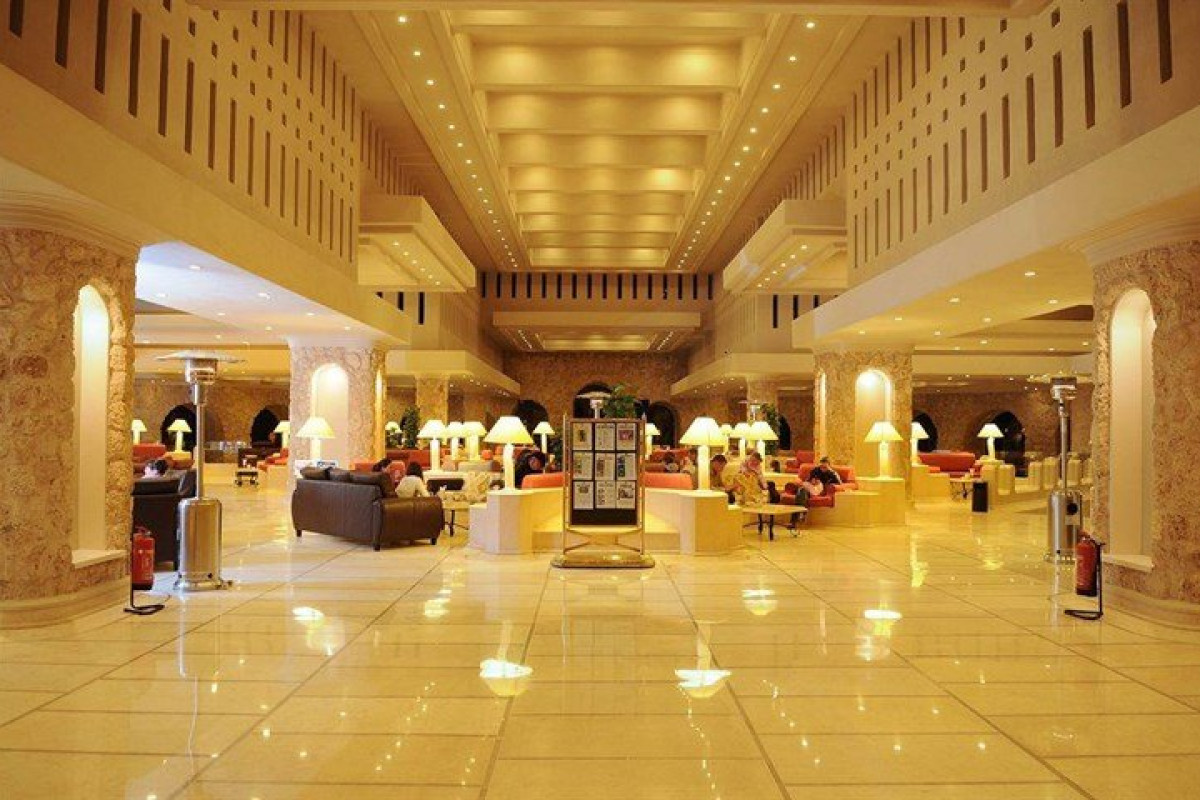 ALBATROS CITADEL SAHL HASHEESH