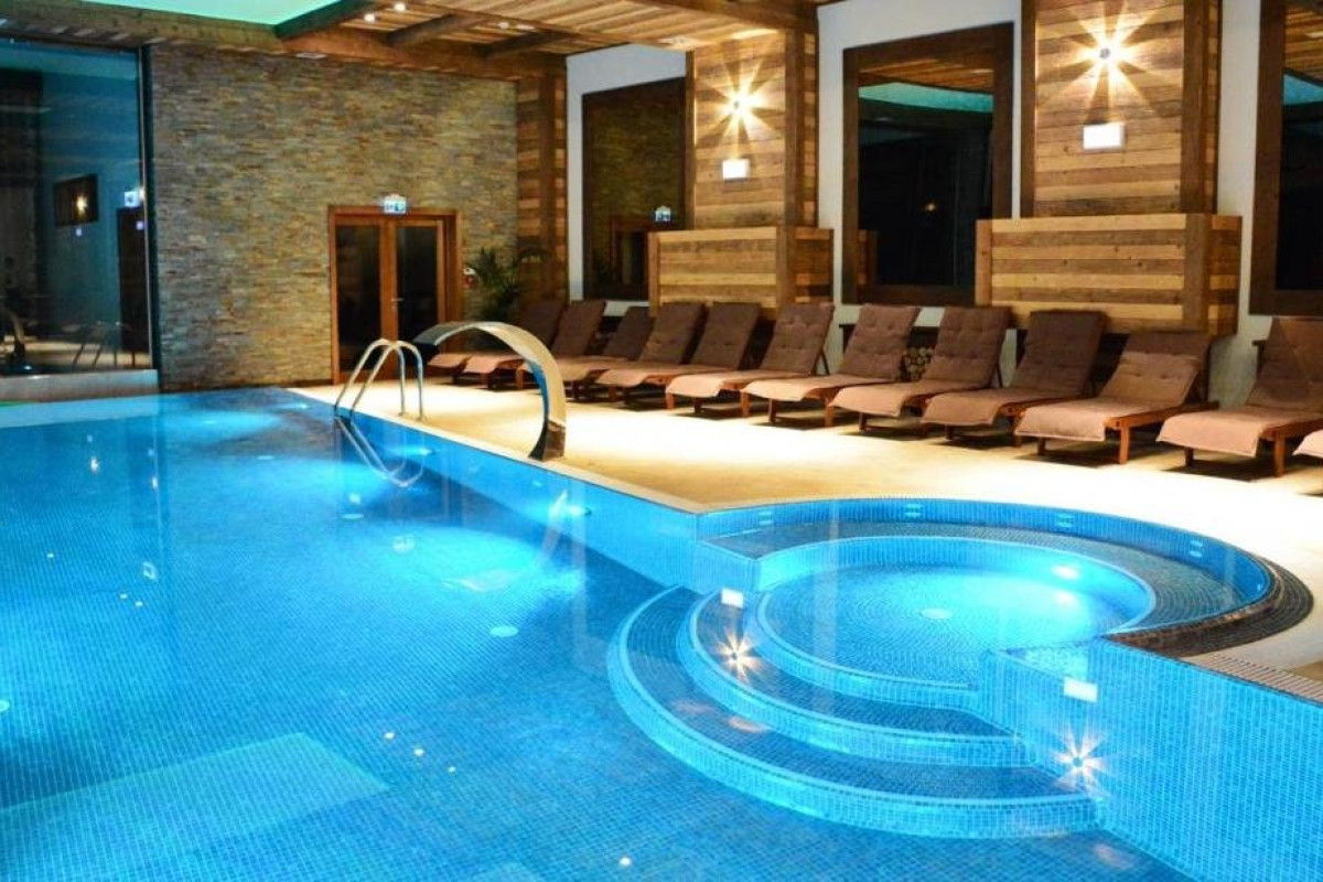 Popasul Domnesc Resort and Spa (Voronet)