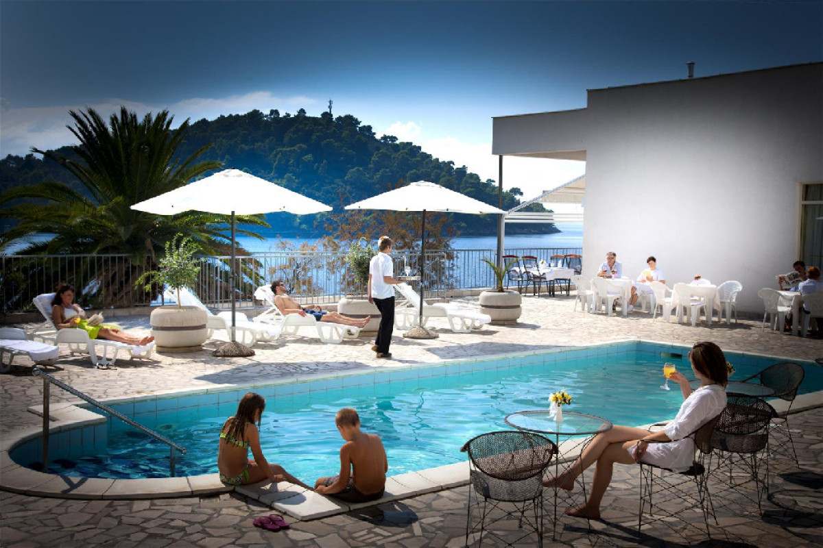 Hotel Aminess Lume