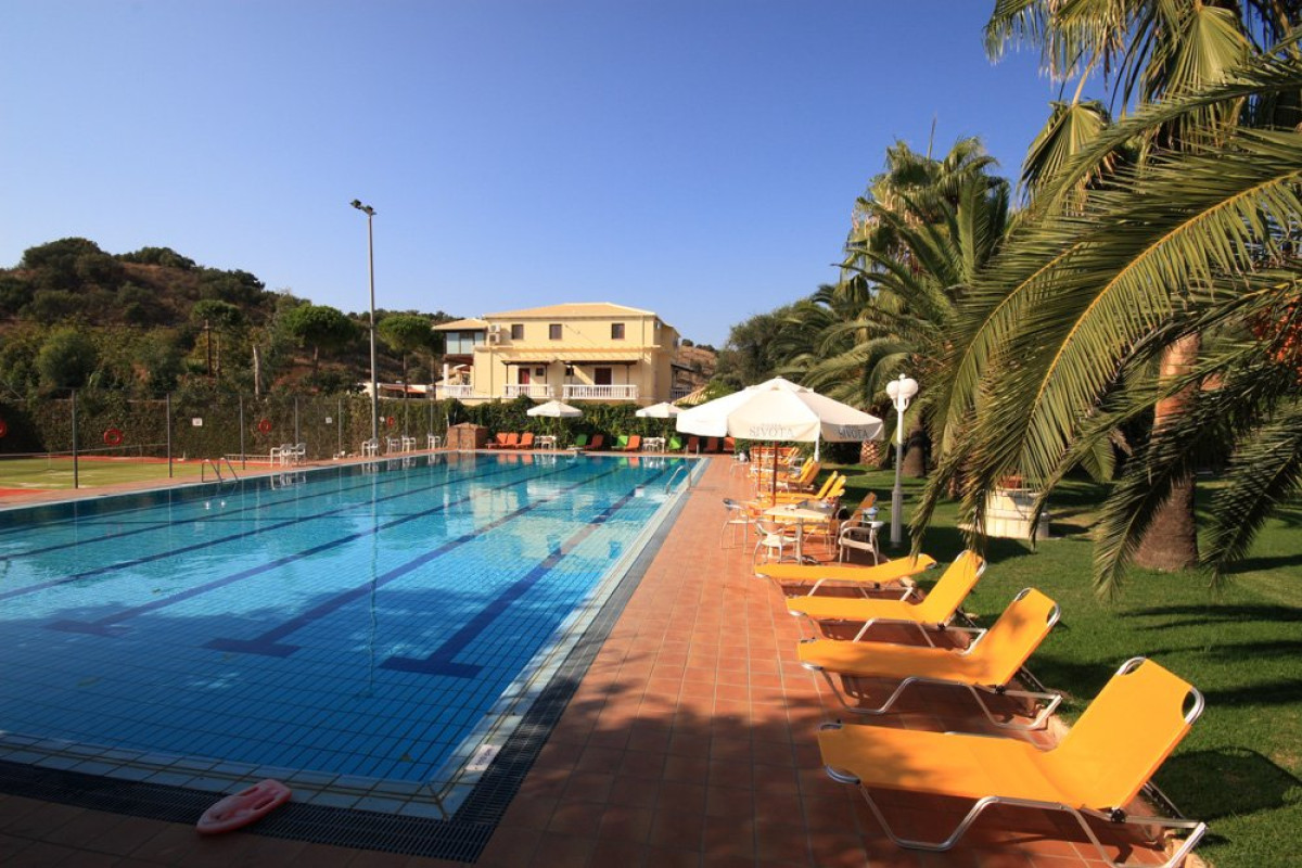 Sivota Hotel