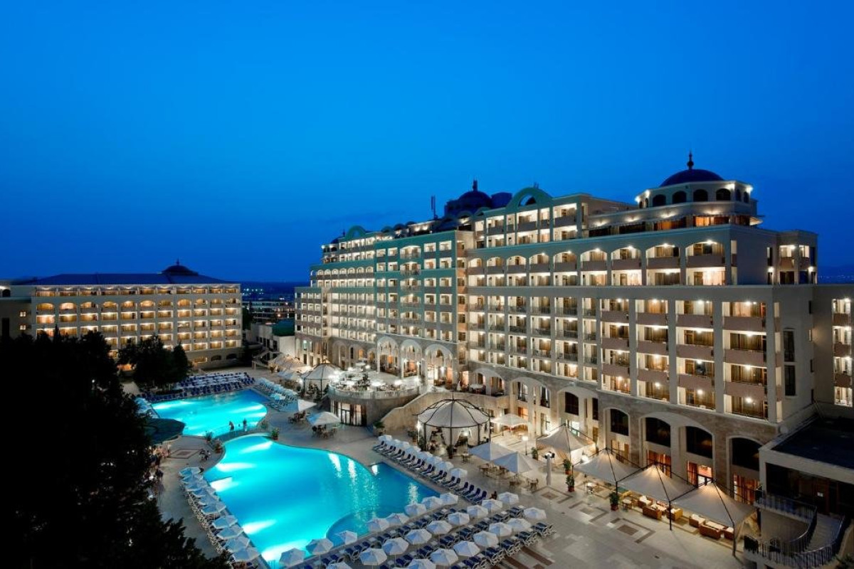 SOL NESSEBAR PALACE - Oferta speciala