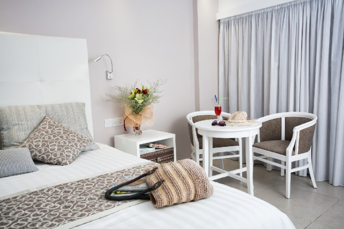 Asterias Beach