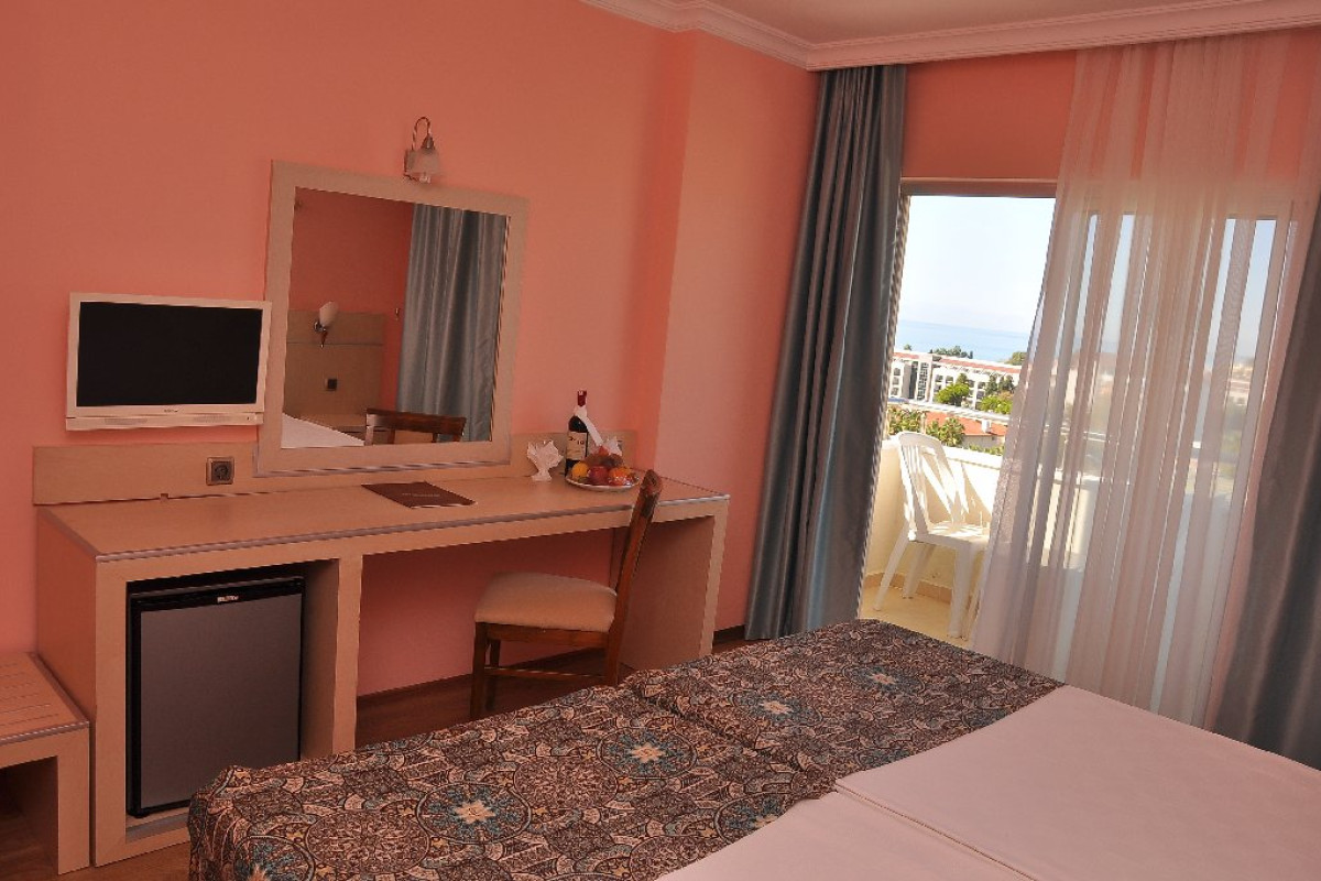 SUN BEACH HILL HOTEL (EX. SIDE TOWN)