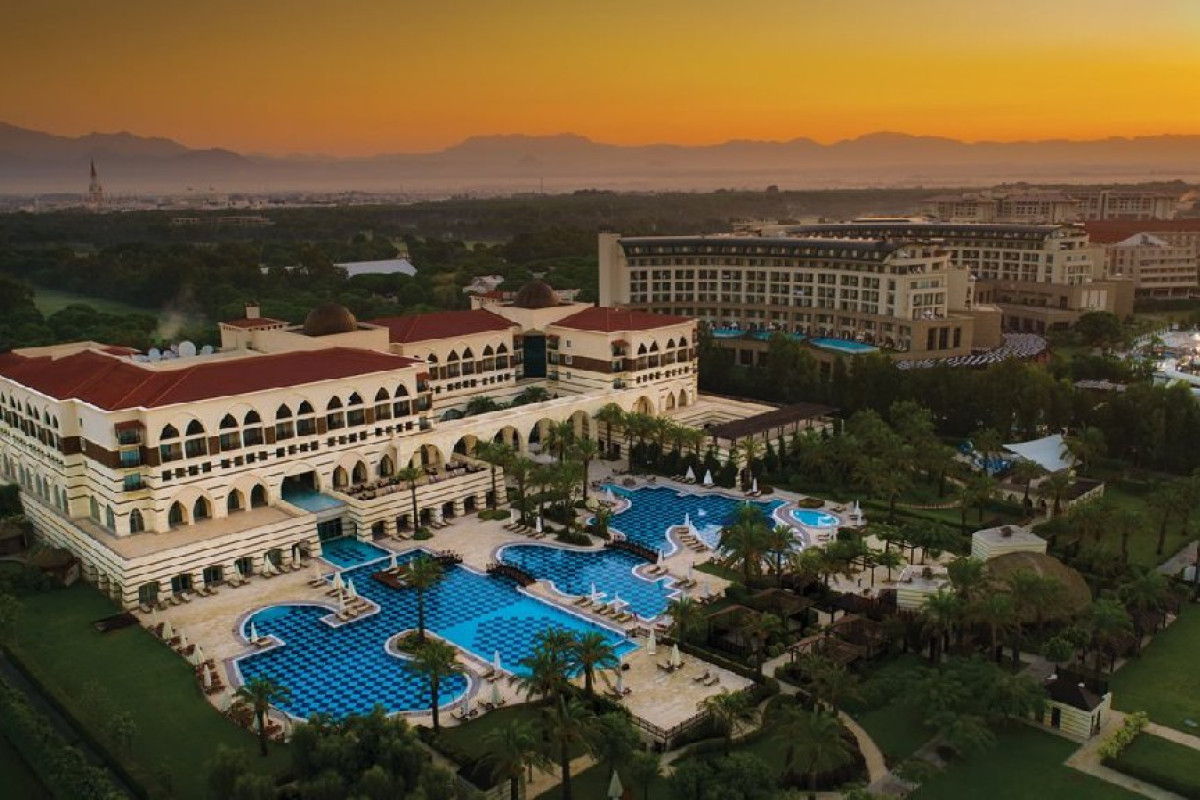 KEMPINSKI HOTEL THE DOME