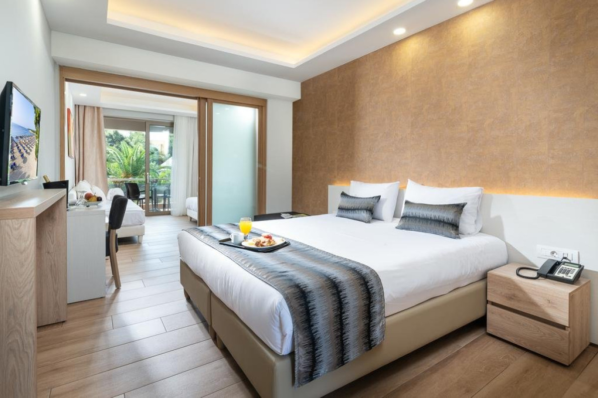 Poseidon Sea Resort (Neos Marmaras, Sithonia)