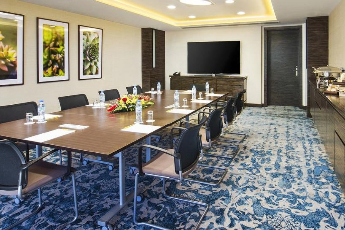 HILTON GARDEN INN Ras Al Khaimah