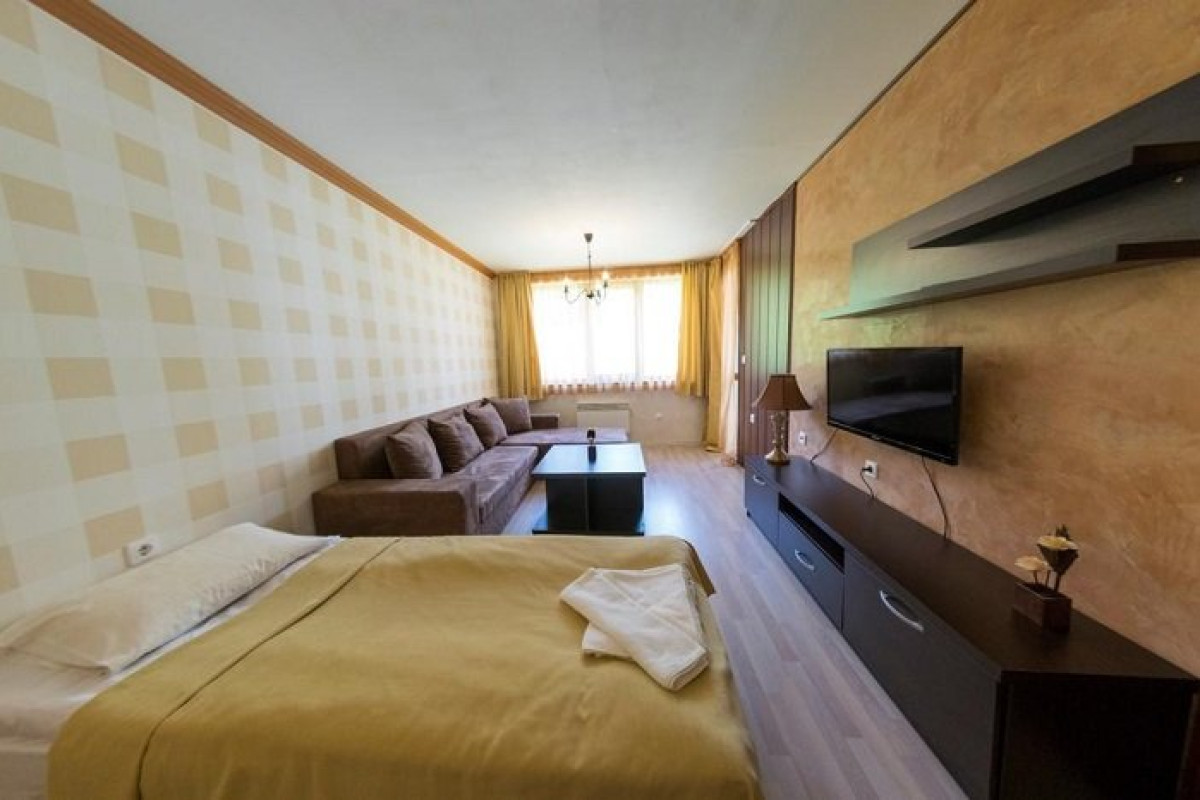 APARTHOTEL  FOREST NOOK