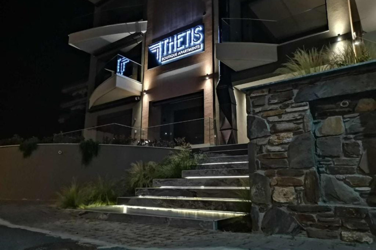 Thetis Boutique Apartments