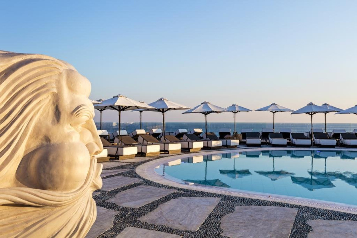 Myconian Imperial Resort