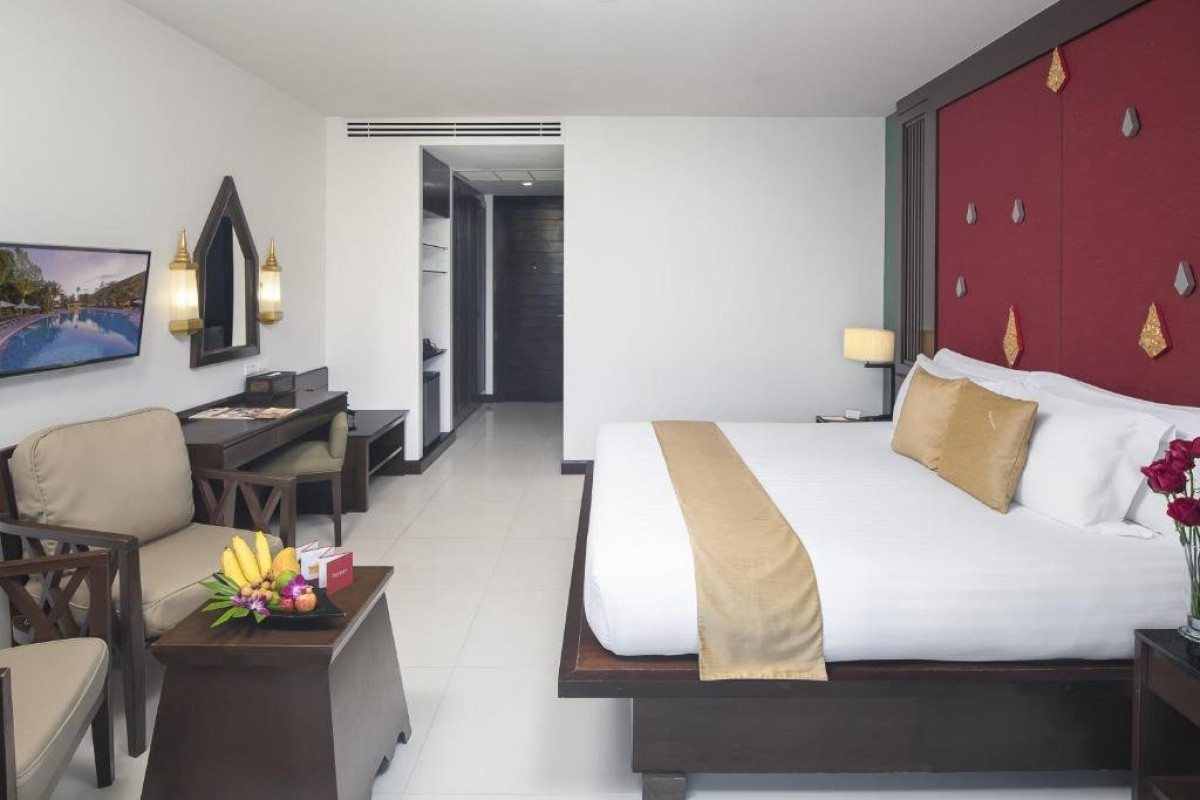 CENTARA ANDA DHEVI RESORT AND SPA 4*