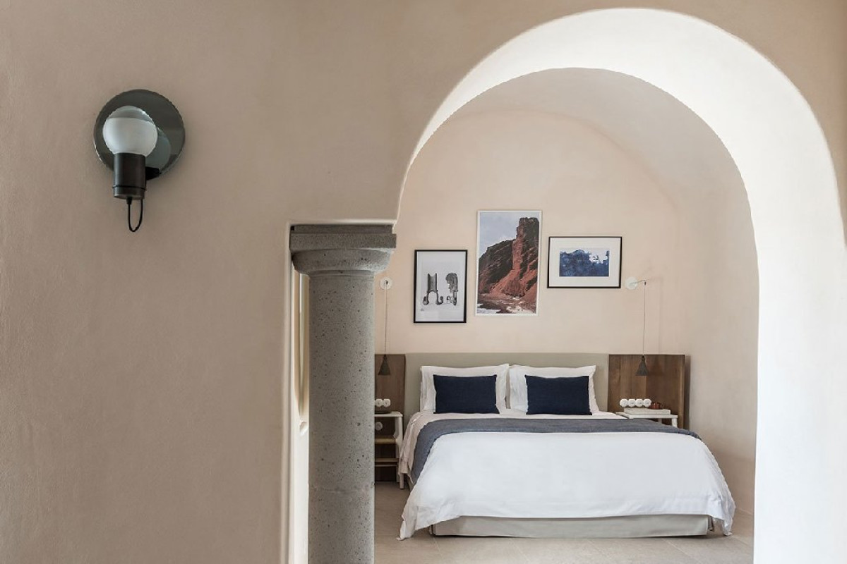 Istoria Hotel (Perivolos - Santorini)