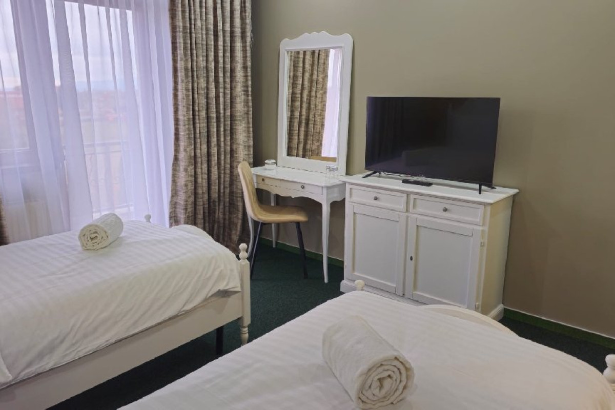 Deny Inn Resort /Spa  ( Tohanu Nou)..