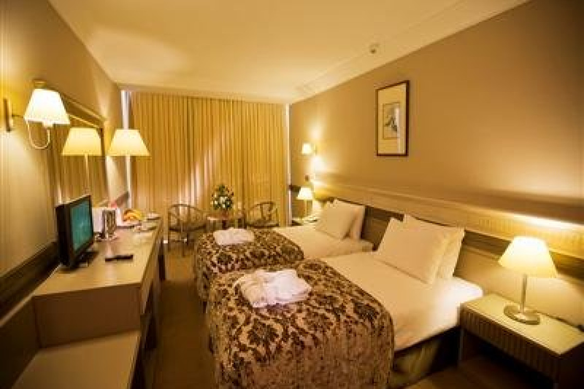 FANTASIA DELUXE HOTEL KUSADASI