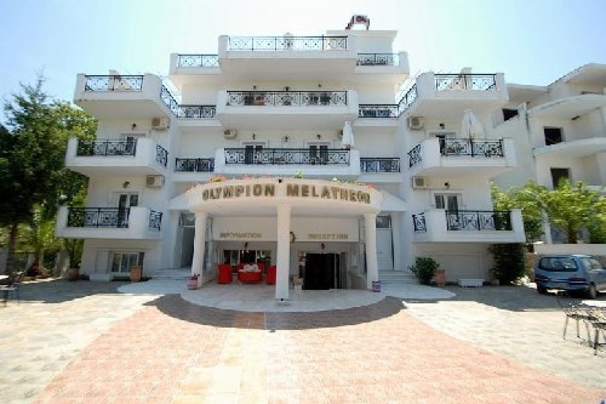 Olympion Melathron (Platamonas)