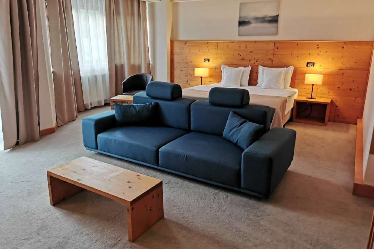 Monte Cervo Spirit and SPA