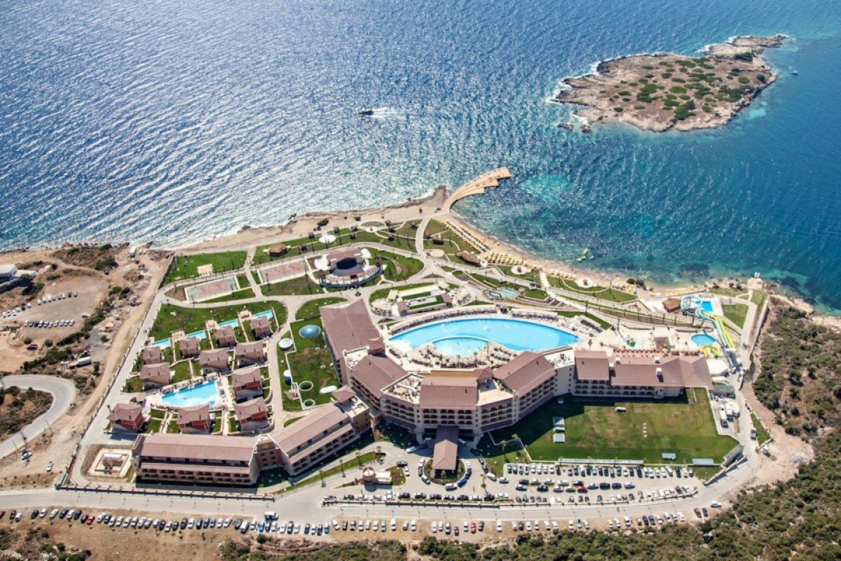 EUPHORIA AEGEAN RESORT AND SPA