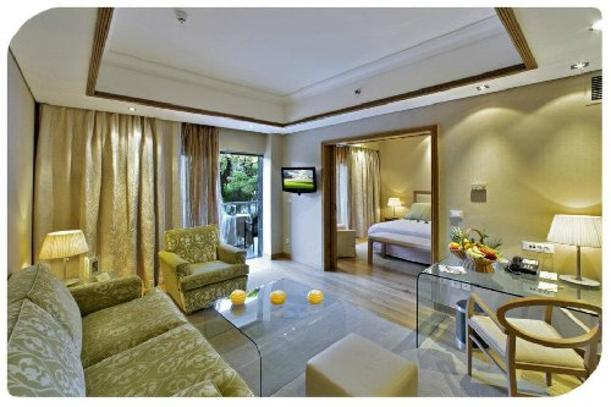 Rodos Park Suites