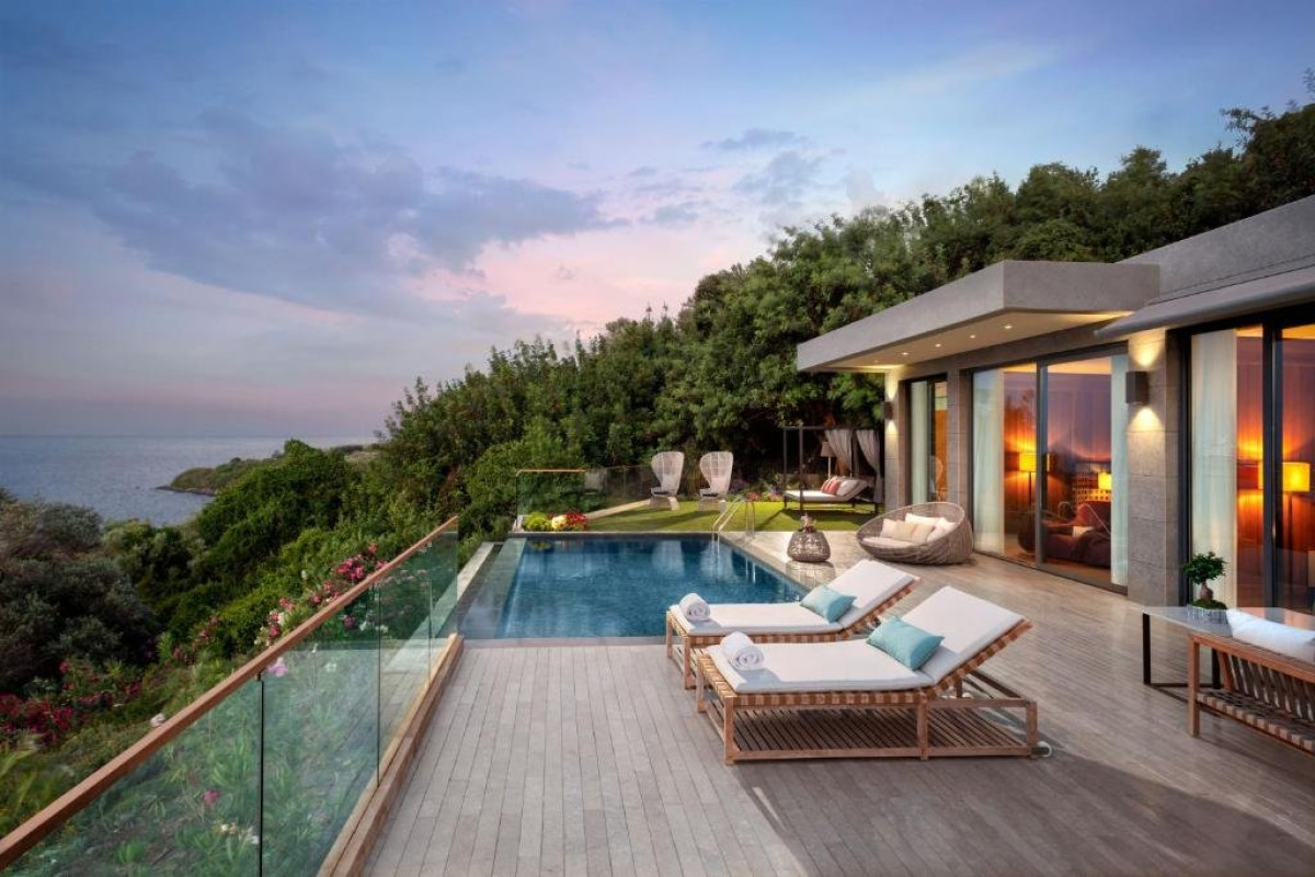 MANDARIN ORIENTAL BODRUM