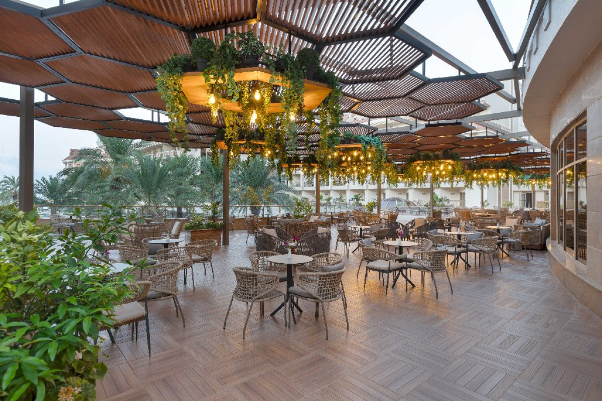 KIRMAN HOTELS BELAZUR RESORT AND SPA