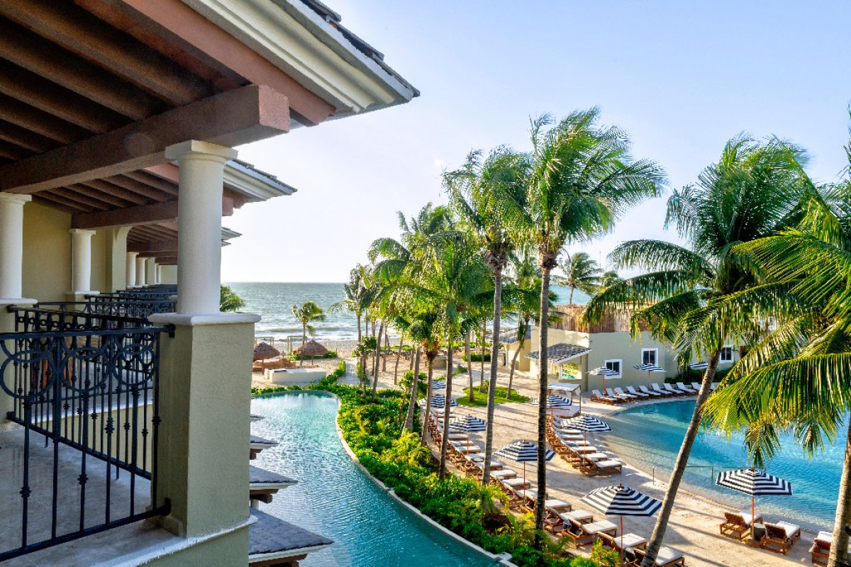 Hyatt Zilara Riviera Maya
