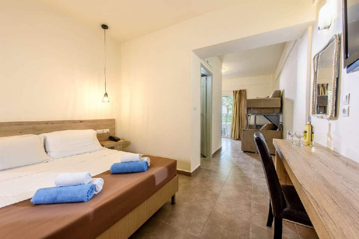 Katrin Hotel and Bungalows (Stalida)