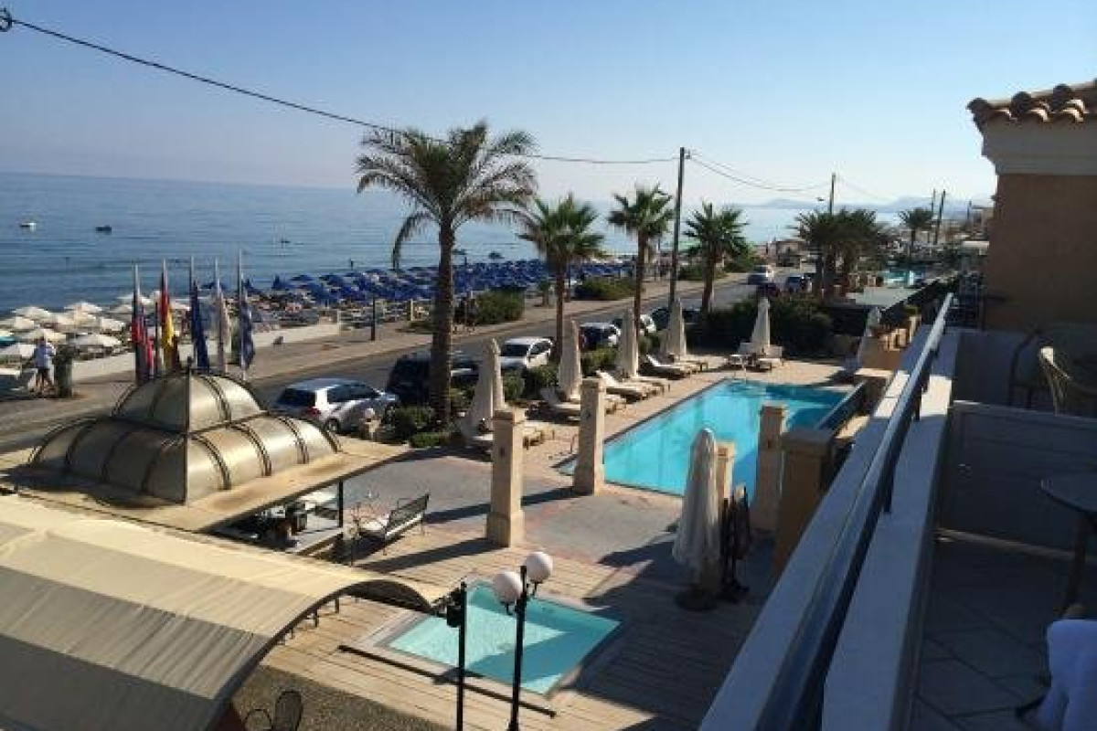 GRECOTEL PLAZA BEACH HOUSE (100%payment on EB, nonref) (K)