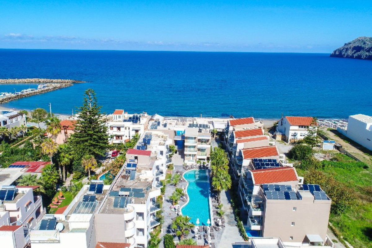 MARIKA HOTEL