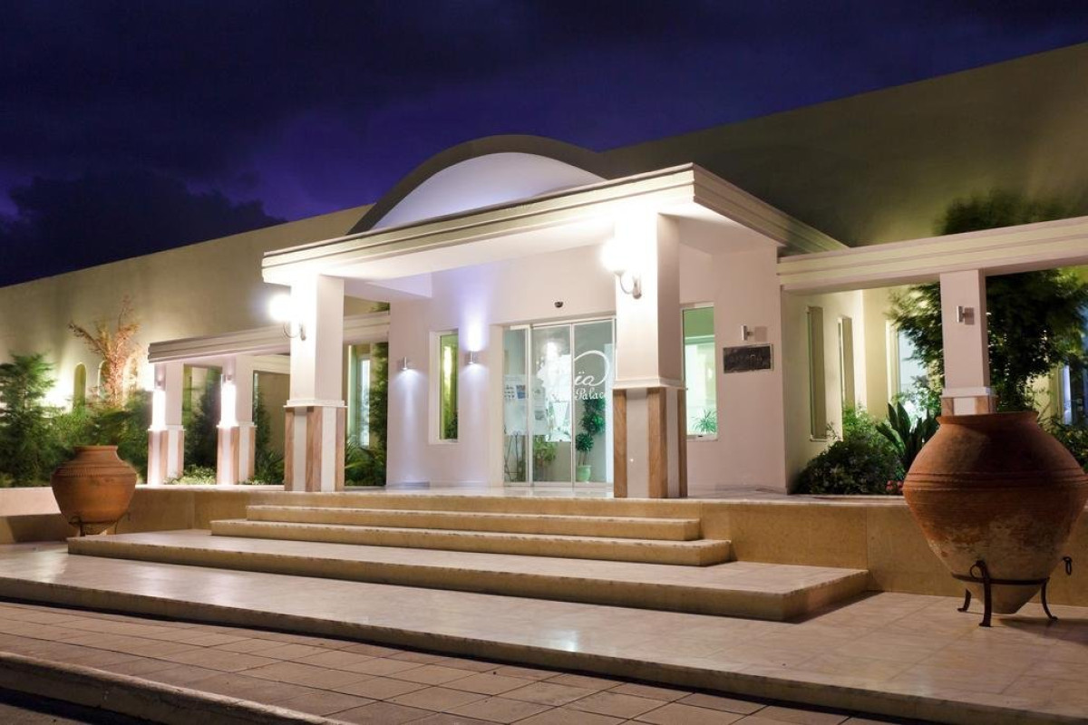 Gaia Palace