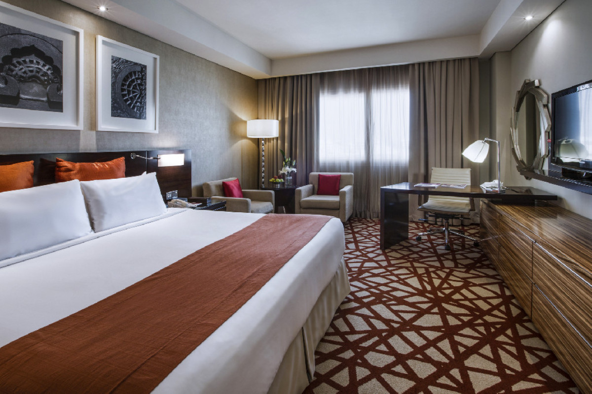 Crowne Plaza Dubai - Deira