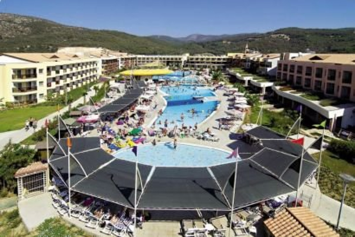AQUA FANTASY AQYAPARK HOTEL