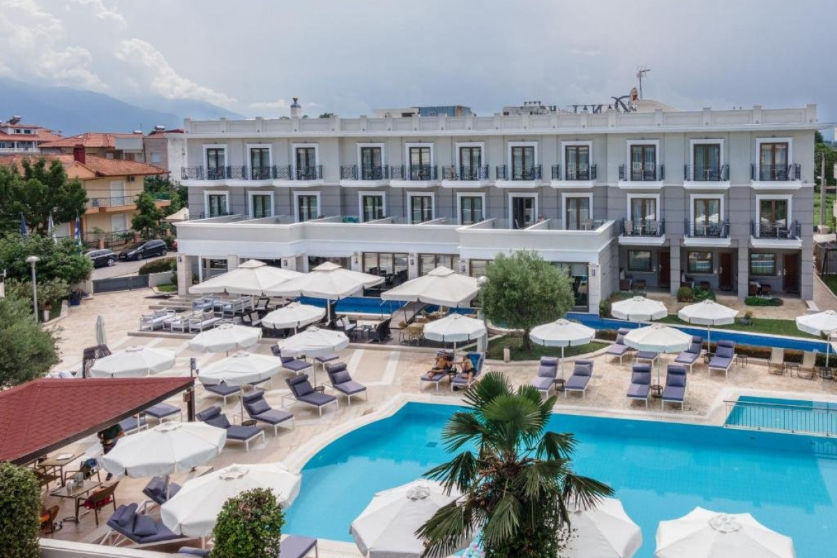 Danai Hotel and Spa