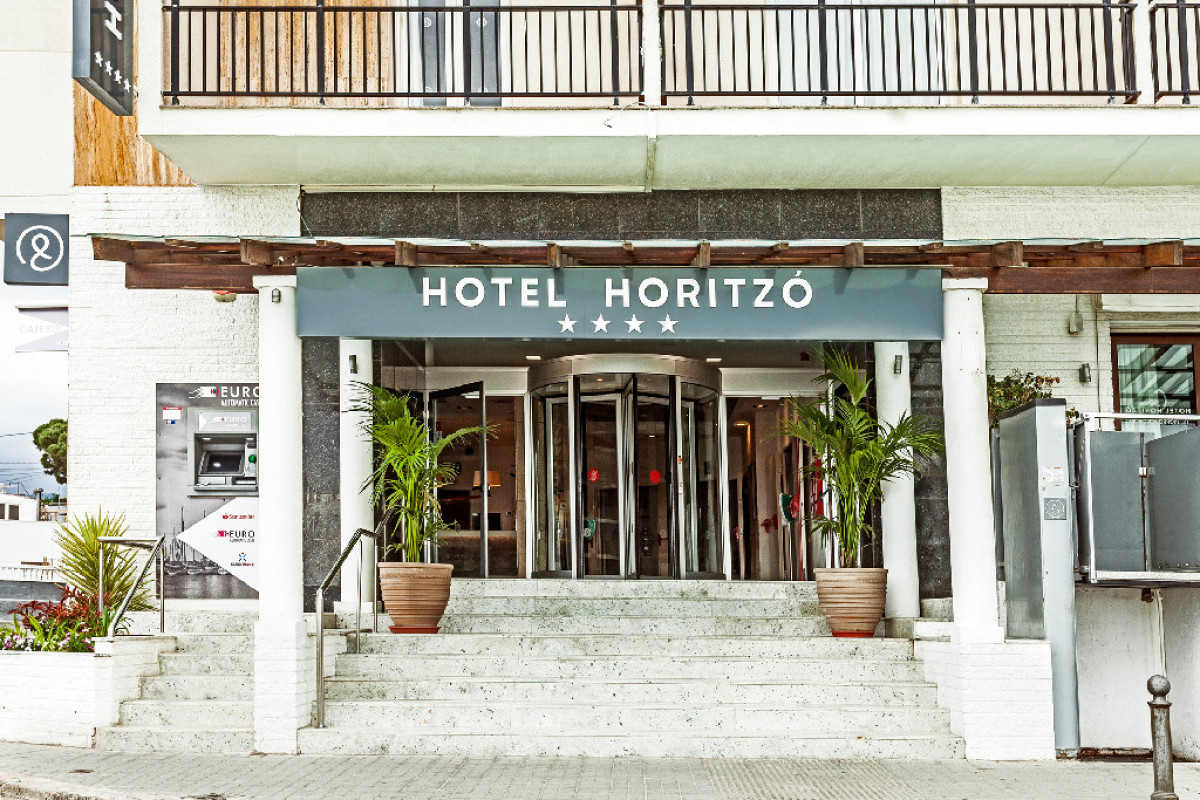 HORITZO HOTEL (Blanes)