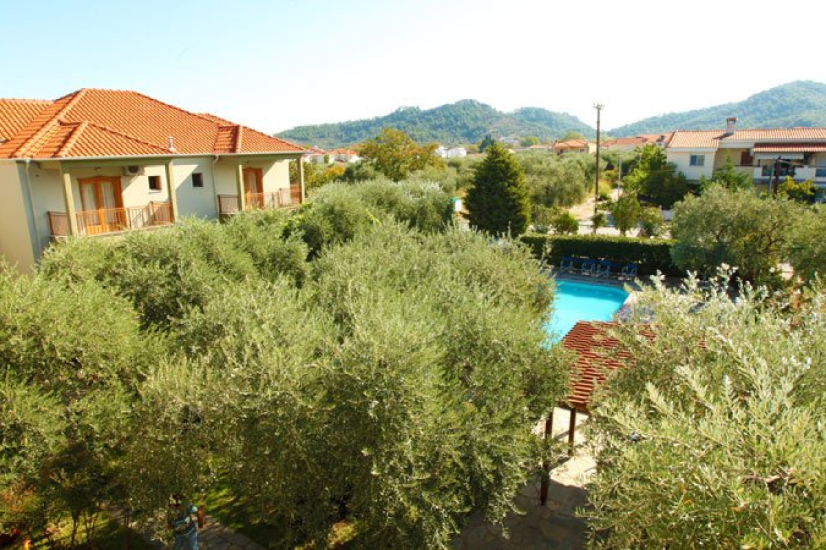 Thetis Hotel