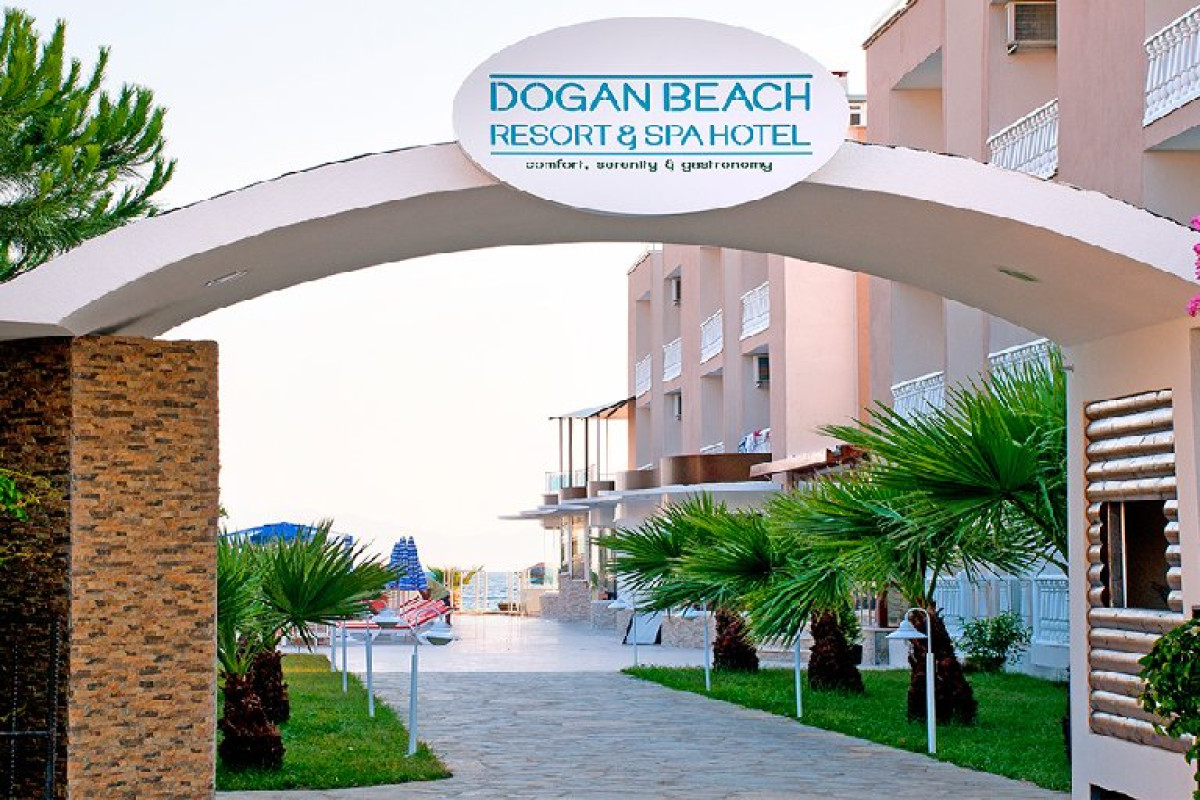 DOGAN BEACH RESORT AND SPA HOTEL