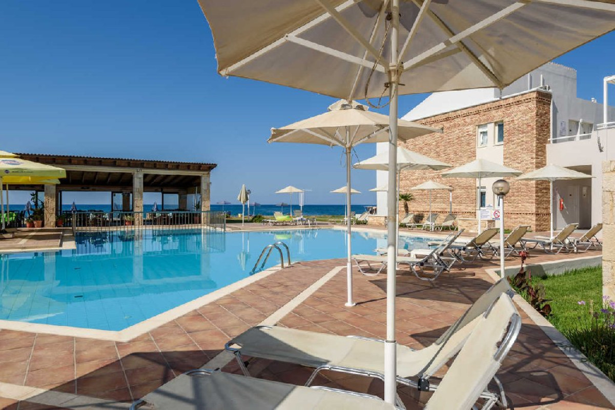 Kostakis Beach Apartments (K) - recomandat 3*