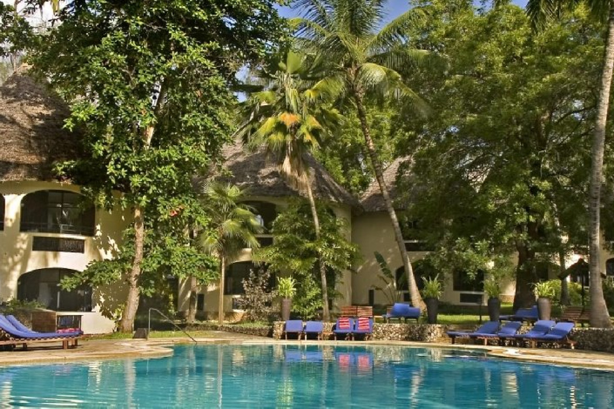 Severin Sea Lodge