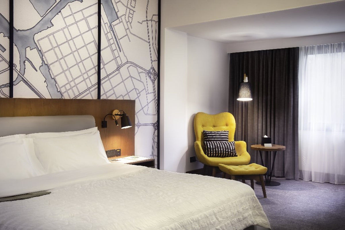Le Meridien Abu Dhabi