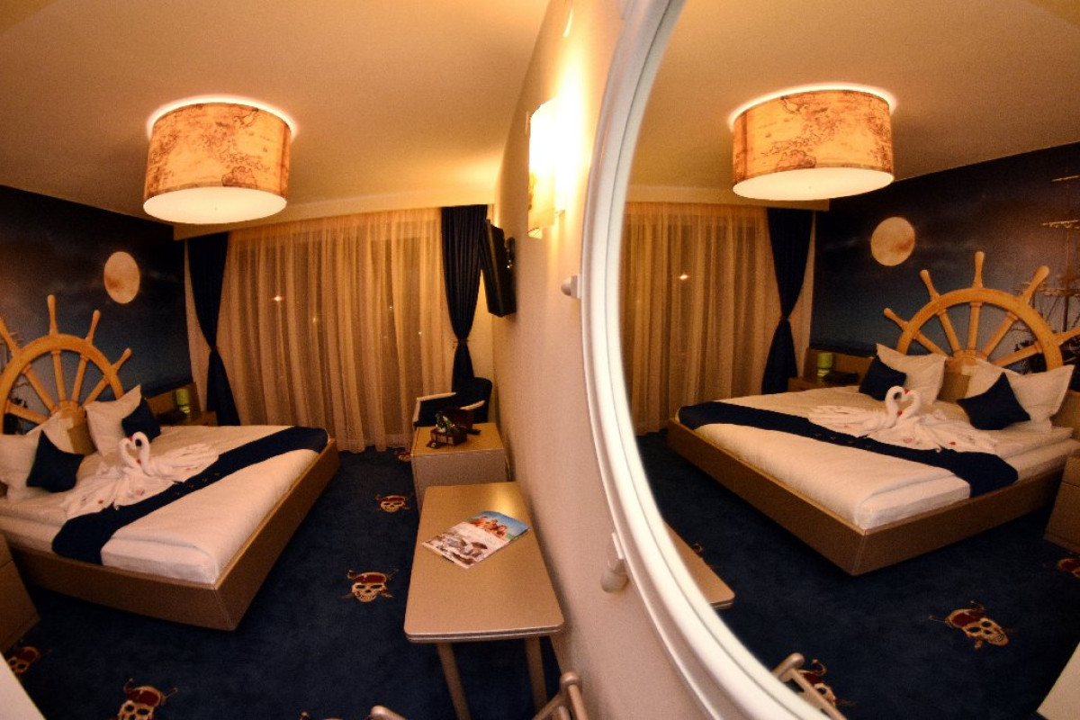 Pirates Resort(Bicaz) CMP