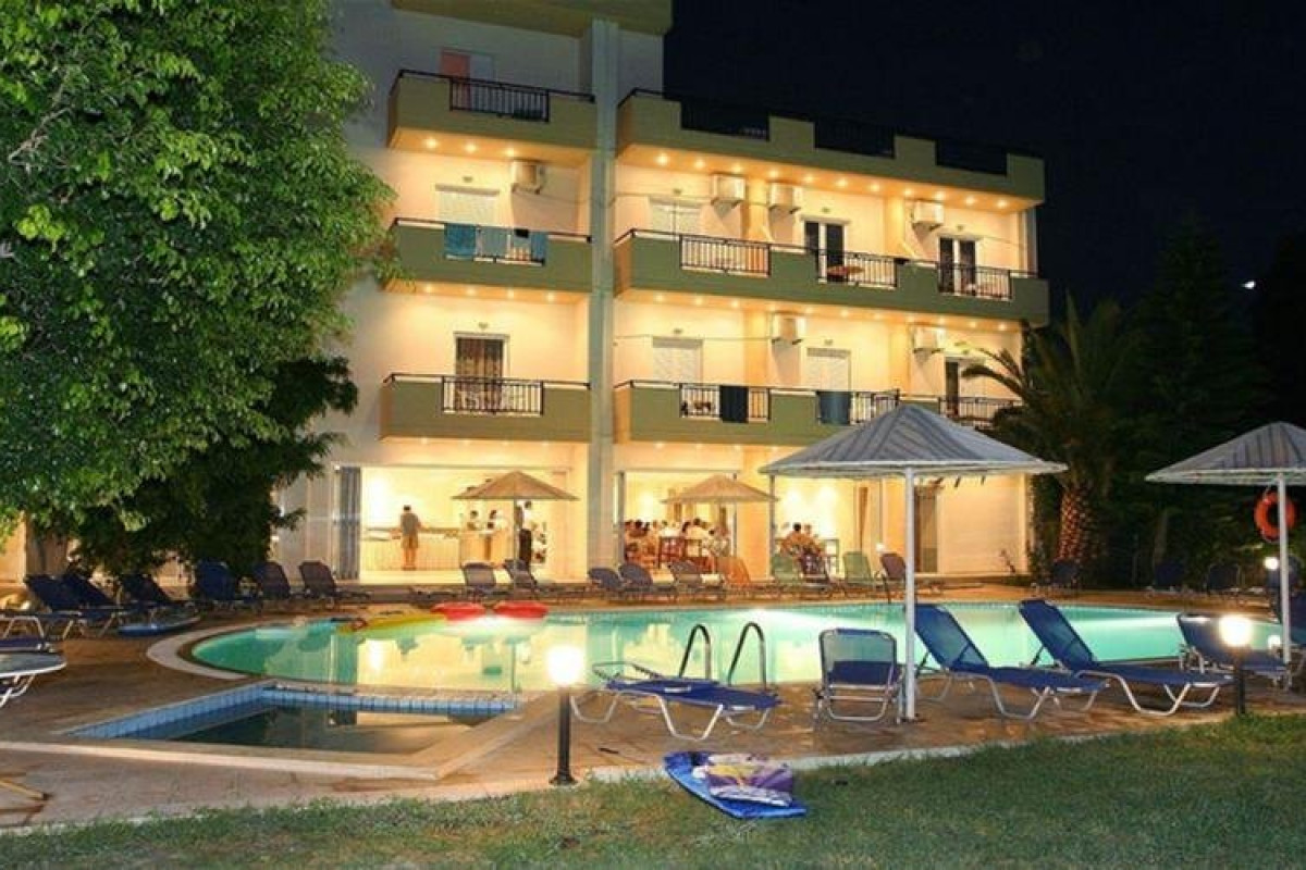 Castro Hotel (Ammoudara)