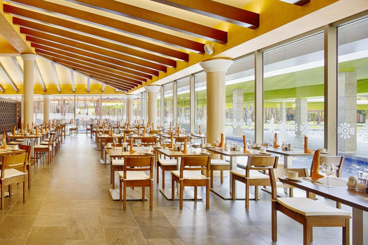Barcelo Maya Grand Resort (MT) - vechi