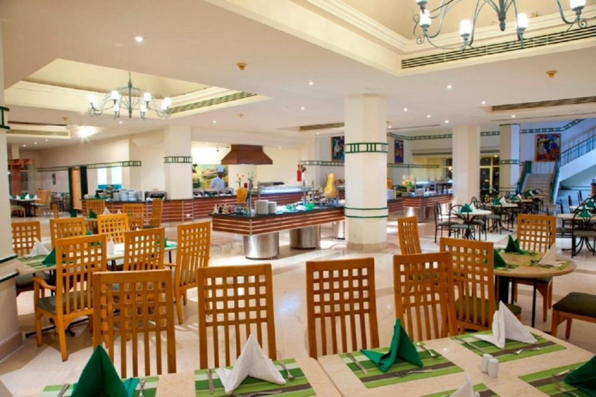 CORAL BEACH RESORT MONTAZAH