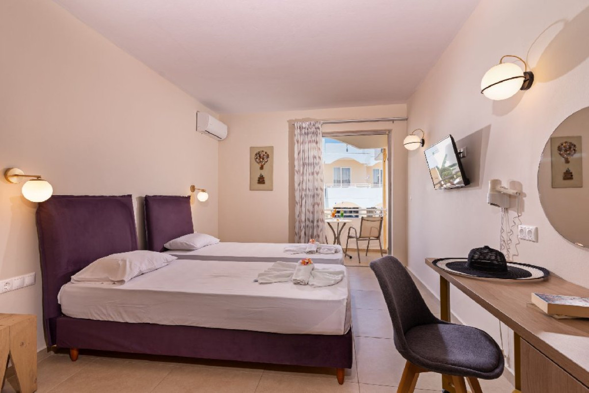 Kathrin Beach Hotel (Crete)