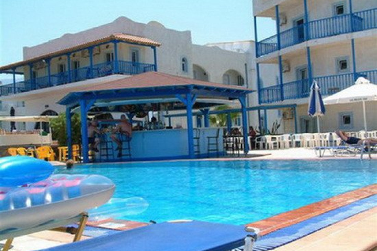 Christianna Beach (recomandat 2*superior)