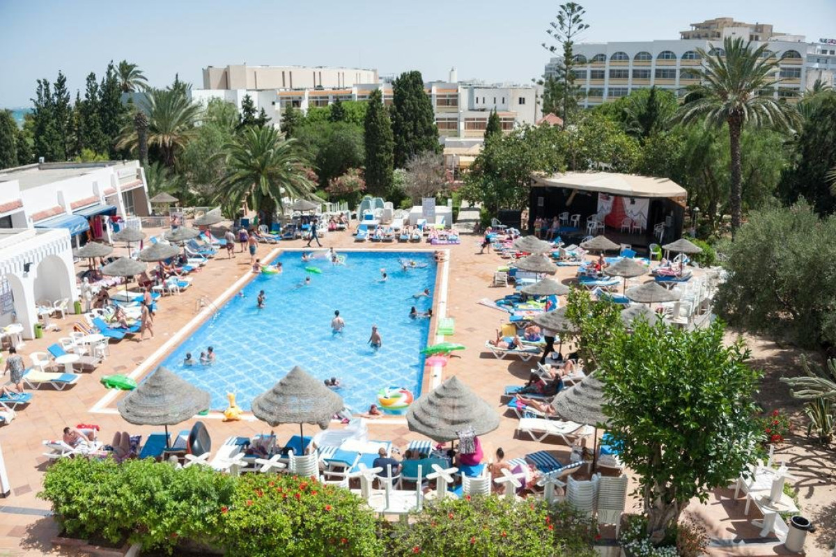 MARHABA RESORT (draft)