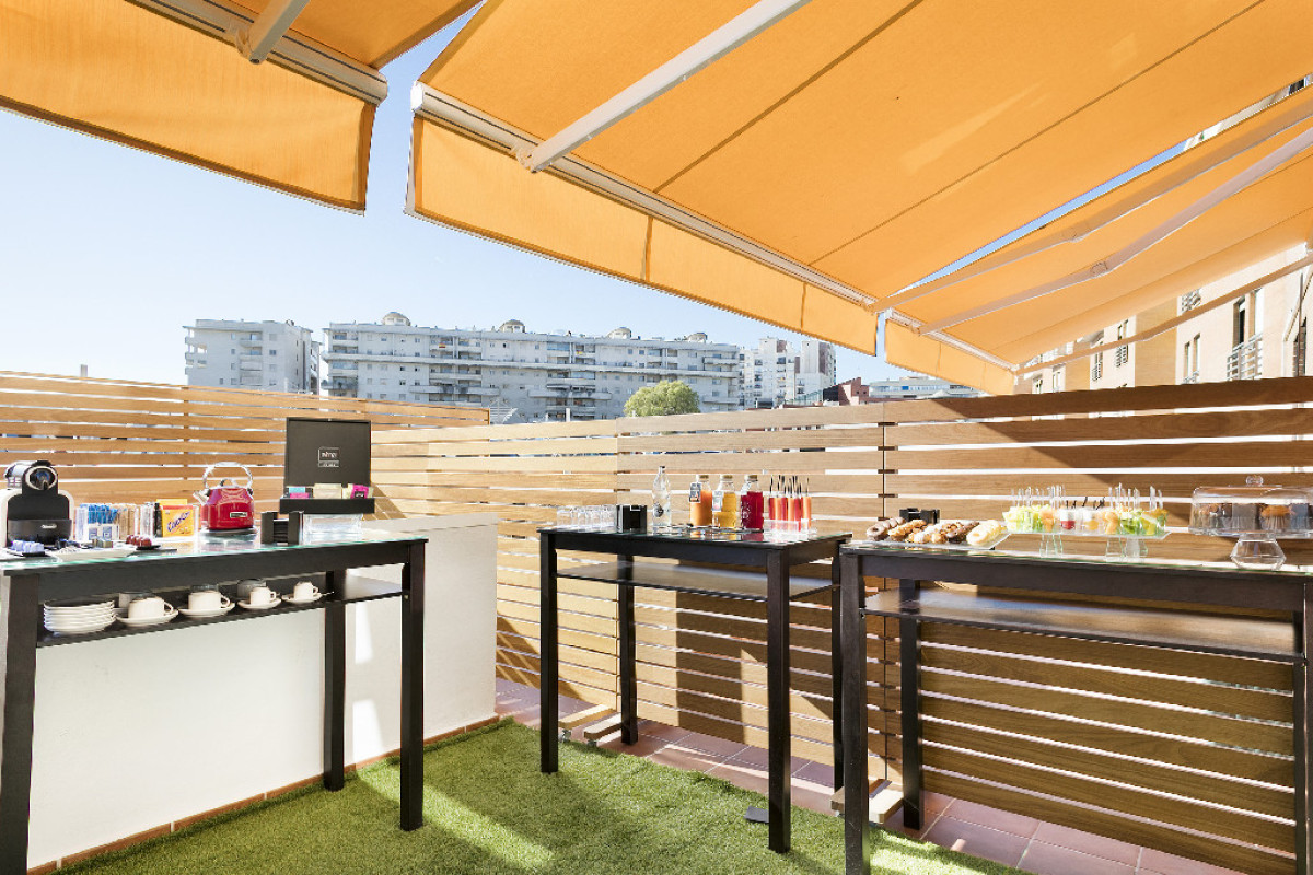 Hotel Málaga Alameda Centro, Affiliated by Meliá